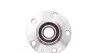 Подшипник ступицы (задней) Skoda Fabia 99-/VW Polo 01-(+ABS)(к-кт) GSP 9228036K (фото 4)
