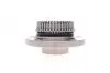 Підшипник маточини (задньої) Skoda Roomster 06-/Octavia 96-10/VW Golf 97-05 (+ABS)(к-кт) GSP 9230051K (фото 7)