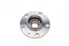 Підшипник маточини (задньої) Skoda Roomster 06-/Octavia 96-10/VW Golf 97-05 (+ABS)(к-кт) GSP 9230051K (фото 10)