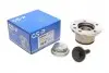 Підшипник маточини (задньої) VW Crafter 2.0TDI (FWD) 16-(+ABS) (161x46/120) (к-кт) GSP 9246004K (фото 1)