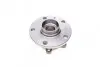 Подшипник ступицы (передней) VW Caddy III/Golf 03-/Skoda Octavia 04-13 (+ABS) GSP 9336007K (фото 8)