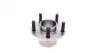 Підшипник маточини (передньої) Volvo S40 04-12/V50 04-12/C30 06-12/C70 07-13(+ABS) GSP 9336010K (фото 6)