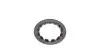 Підшипник маточини (передньої) Volvo S40 04-12/V50 04-12/C30 06-12/C70 07-13(+ABS) GSP 9336010K (фото 7)