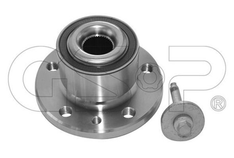 - Ступиця колеса GSP 9340003K (фото 1)