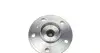 Подшипник ступицы (задней) MB A-class (W169)/B-class (W245) 04-12(D=143mm/M14x1.5)(+ABS) GSP 9400240K (фото 4)