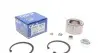 Підшипник маточини (передньої) VW Passat/Audi 80/90 74-88 (39x68x37) (к-кт) GSP GK0575 (фото 1)