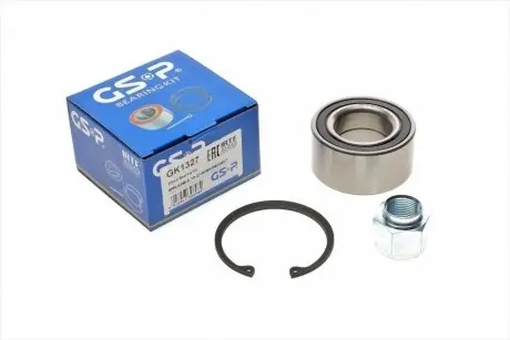 Підшипник маточини (передньої) Peugeot 106 91-03 (35x66x32) GSP GK1327