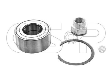 - Комплект підшипника маточини GSP GK3414