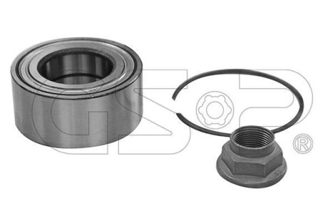 - Комплект підшипника ступиці GSP GK3603