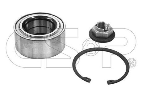- Комплект підшипника ступиці GSP GK3625