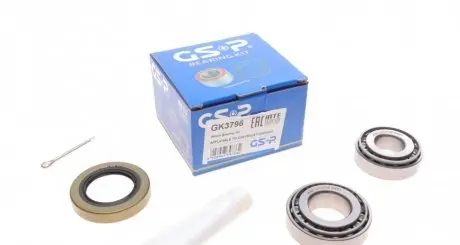 - Комплект підшипника ступиці GSP GK3796