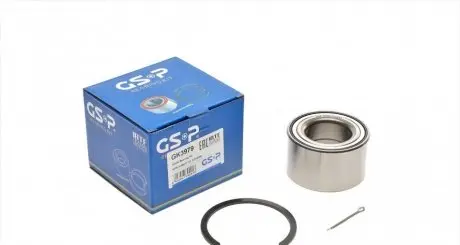 - Комплект подшипника ступицы GSP GK3979