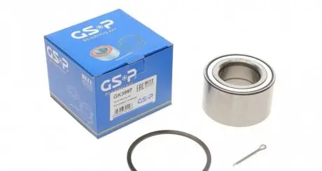 - Комплект подшипника ступицы GSP GK3997