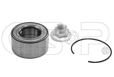 - Комплект підшипника ступиці GSP GK6931