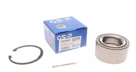 - Комплект подшипника ступицы GSP GK6956