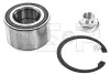 Подшипник передней ступицы (42x80x45) Mazda 3 (BK) 5 (CR19) 03-10 (+ABS) GSP GK6972 (фото 1)