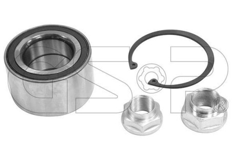 - Комплект подшипника ступицы GSP GK7469
