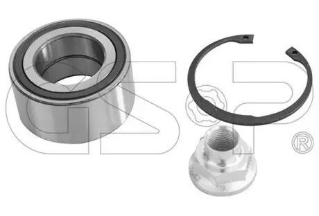 - Комплект подшипника ступицы GSP GK7526