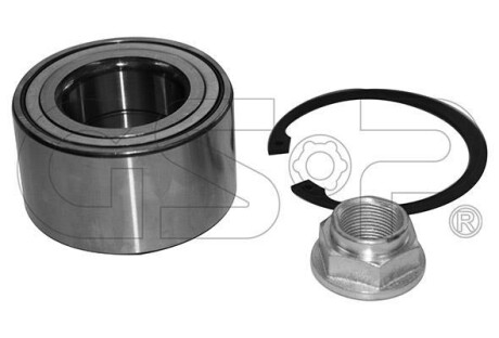 - Комплект подшипника ступицы GSP GK7536