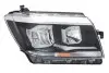 Фара основна, VW CRAFTER 2016- HELLA 1EB012830021 (фото 1)