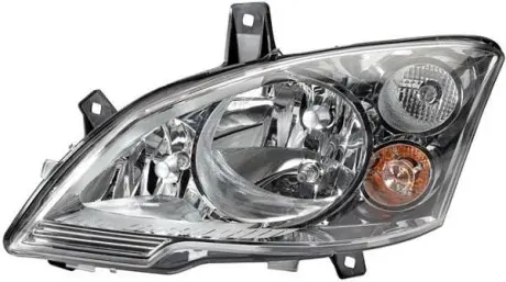 Передня фара HELLA 1EG 009 627-011