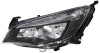 HELLA OPEL Фара основная галоген H7/H7,LED-дневн.свет,лів.Astra J 11- 1EG 010 011-351