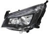 HELLA OPEL Фара основная галоген H7/H7,LED-дневн.свет,прав.Astra J 11- 1EG 010 011-361