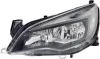 OPEL фара основна галоген з мотором,H7/H7 W21/5W лів.Astra J 09- HELLA 1EG 010 011-611 (фото 1)