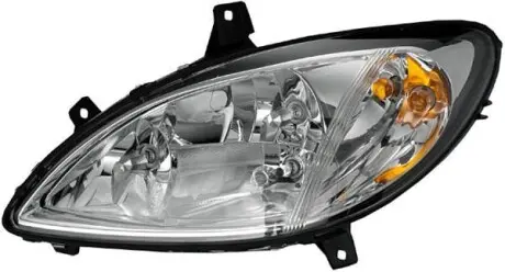 Фара передняя HELLA 1EG 246 041-021