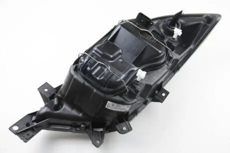 DB фара основна з мотором регул.світла,H7/H3 PY21W W21/5W лів.Sprinter 13- HELLA 1EH 246 047-211