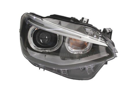 BMW Основна фара прав. 1 (F20), 1 (F21) HELLA 1EL 010 741-561