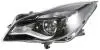 HELLA OPEL фара основна галоген з мотором з лампами AVL HIR2 PY21W W21W з денне.світлом прав.Insignia 08/13 - 1EL 011 165-721