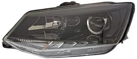 Передня фара HELLA 1EL 011 824-221