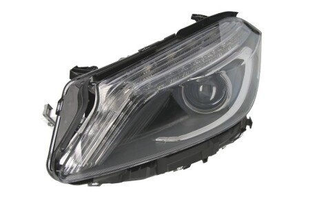 DB Фара оснавна ліва (LED, Біксенон) W176 HELLA 1EX 010 818-351