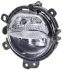 MINI Протитуманна фара ліва MINI (F55), MINI CLUBMAN (F54), MINI Кабріолет (F57) HELLA 1N1 011 748-011 (фото 1)