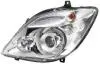 DB Фара основна Bi-Xenon з мотором,з лампами,с предвк.аппаратом D1S/H7 PY21W W5W лів.Sprinter 06- HELLA 1ZS 247 012-211 (фото 1)