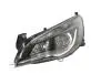 HELLA OPEL Фара основная Bi-Xenon с мотором,без газоразр.лампы D1S H11 лів.Astra J 09- 1ZT 010 012-411