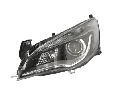 OPEL Фара основная Bi-Xenon с мотором,без газоразр.лампы D1S H11 лів.Astra J 09- HELLA 1ZT 010 012-411 (фото 1)