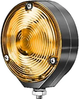 Лампа сигналу повороту переднього Лів/Прав (P21W, з патроном лампочки) IVECO MK, P/PA-HAUBENFAHRZEUGE 01.83-12.93 HELLA 2BA003022021