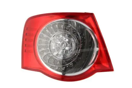 VW Задній ліхтар лівий LED, JETTA III (1K2) 05-10 HELLA 2SD 983 150-031