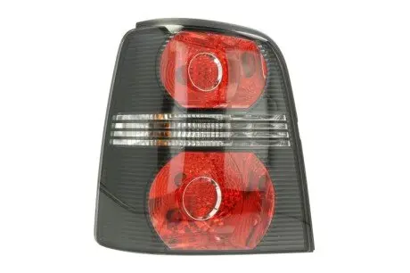 VW Задній ліхтар лівий P21W, PY21W, R5W TOURAN (1T1, 1T2) 04- HELLA 2SK 009 477-091