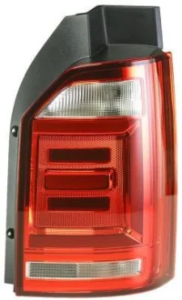 VW Задній ліхтар лівий LED CALIFORNIA T6 Camper (SGC, SGG, SHC), MULTIVAN T6 (SGF, SGM, SGN, SHM, SHN), TRANSPORTER T6 (SGB, SGJ, SHB, SHJ) HELLA 2SK 012 337-051