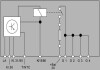 Реле свечей накала 2.0MPI 16V, 2.3TD 8V MERCEDES-BENZ Vito W638 96-03, 190 (W201) 82-93 HELLA 4RV008188-051 (фото 2)