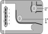 Реле свічок накалу Jumper/Boxer/Jumpy 1.9D 7конт. (с-ма Bosch) HELLA 4RV008188-301 (фото 3)