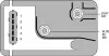 Реле свічок накалу Jumper/Boxer/Jumpy 1.9D 7конт. (с-ма Bosch) HELLA 4RV008188-301 (фото 3)