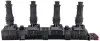 Катушка воспаления Astra G/Agilia A/Corsa BC 1.2 98- HELLA 5DA358000-201 (фото 1)