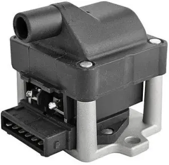VW котушка запалювання з модулем Audi, Skoda, Seat HELLA 5DA 358 000-711