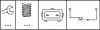 FORD Выключатель STOP-сигналов Fiesta V,Focus,Mondeo I,II,III,Transit Connect 93- HELLA 6DD 008 622-151 (фото 2)