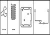 Датчик фонаря сигнала торможения (2 контакта) Dacia Nissan Opel Renault 93- HELLA 6DD 008 622-361 (фото 2)