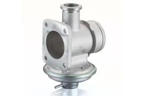 BMW Клапан EGR 3 E46/90,5 E39,7 E38,X5 E53 2.0/4.0d HELLA 6NU 014 864-091